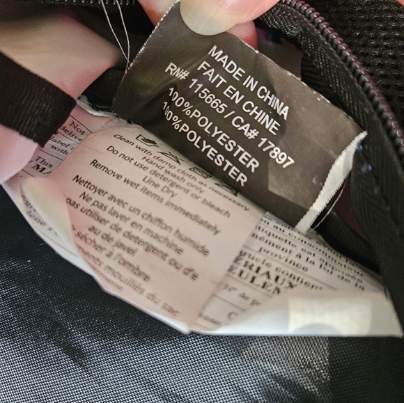 Super Mario Brothers U Delux Backpack - Picture 7 of 9